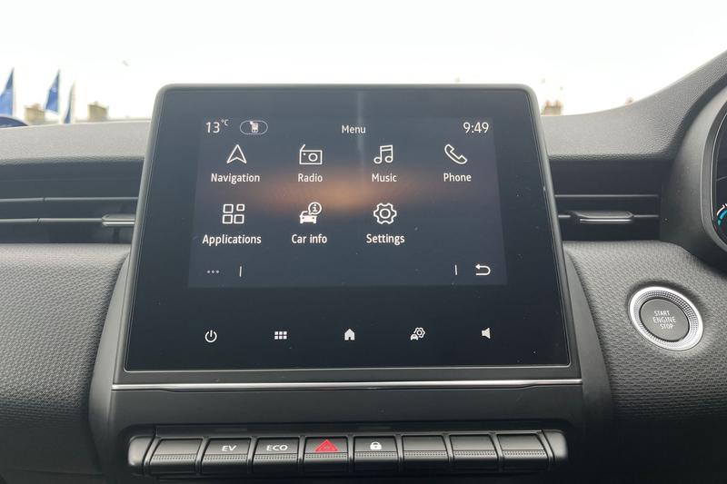 Used Renault Clio 2022 for sale - 76494625: Photo 35