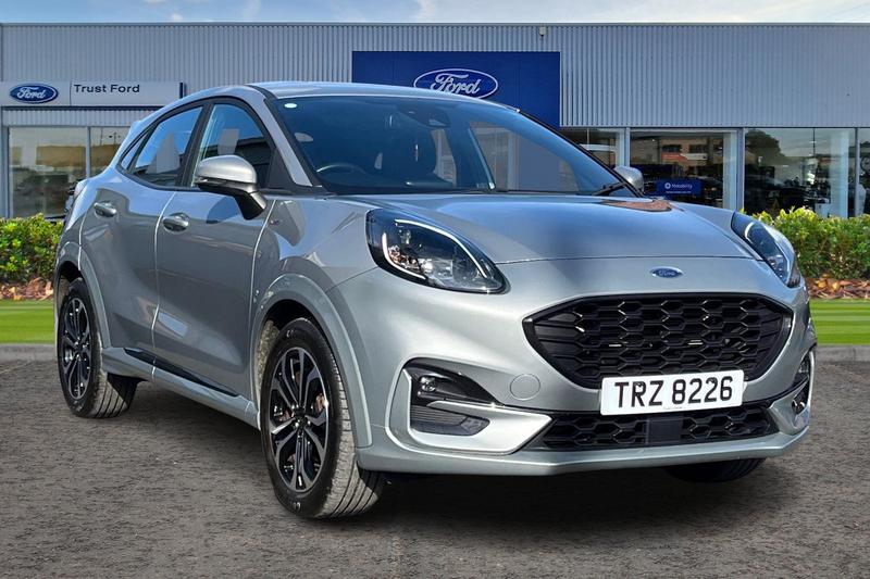 Used Ford Puma 2022 for sale - 76079834: Photo 1