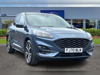 Used Ford Kuga 2020 for sale - 78657140: Photo