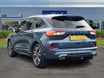 Used Ford Kuga 2020 for sale - 78657140: Photo