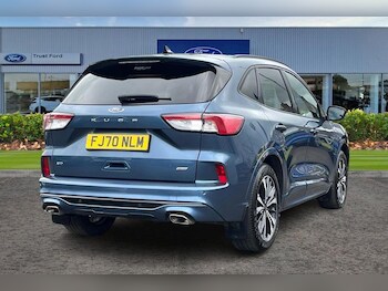 Used Ford Kuga 2020 for sale - 78657140: Photo