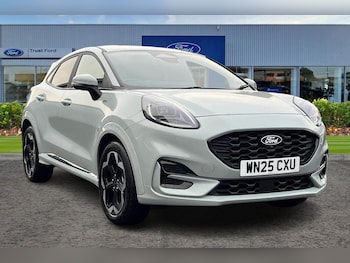 2025 - 1.0 EcoBoost Hybrid mHEV ST-Line X 5dr DCT