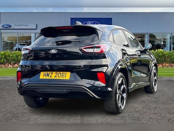 Used Ford Puma 2025 for sale - 78977420: Photo