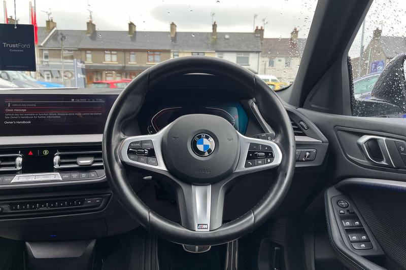 Used BMW 1 Series 2023 for sale - 77036937: Photo 12