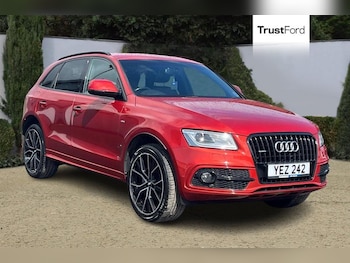 Used Audi Q5 undefined for sale - 78556149: Photo