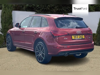 Used Audi Q5 undefined for sale - 78556149: Photo