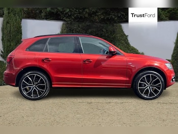 Used Audi Q5 undefined for sale - 78556149: Photo