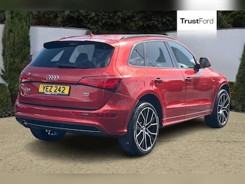 Used Audi Q5 undefined for sale - 78556149: Photo