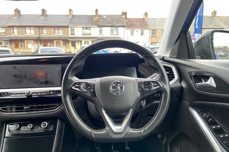 Used Vauxhall Grandland 2023 for sale - 77653737: Photo 12