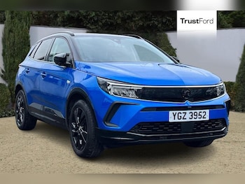 Vauxhall Grandland feature image