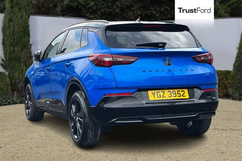 Used Vauxhall Grandland 2023 for sale - 77653737: Photo 2