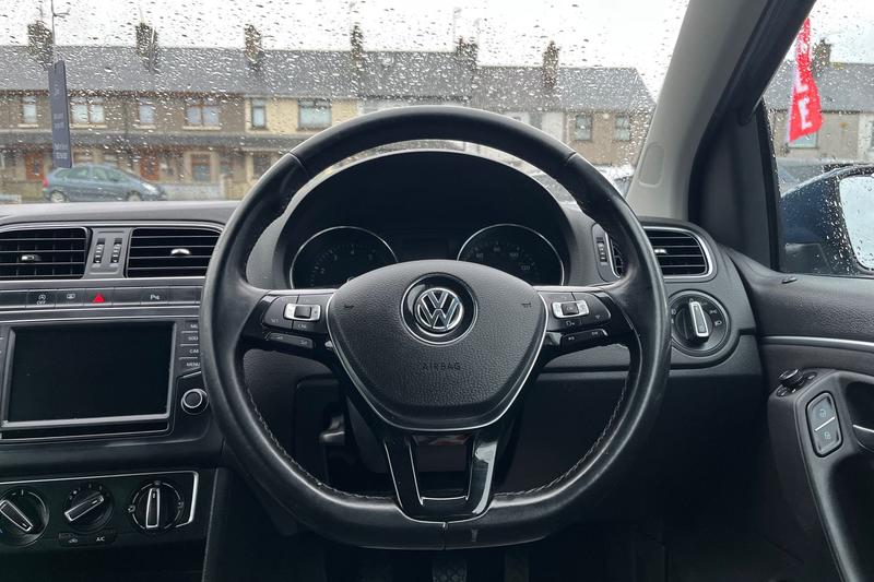 Used Volkswagen Polo 2017 for sale - 77292705: Photo 12