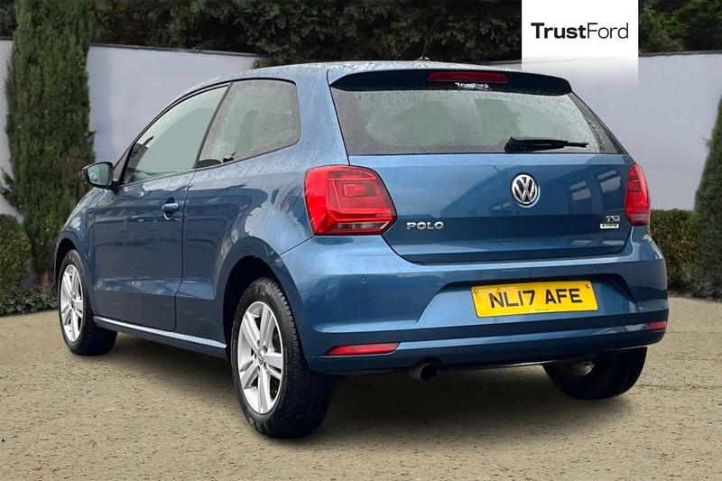 Used Volkswagen Polo 2017 for sale - 77292705: Photo 2