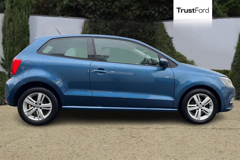Used Volkswagen Polo 2017 for sale - 77292705: Photo 3