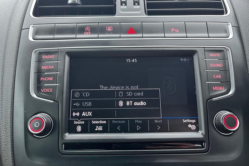 Used Volkswagen Polo 2017 for sale - 77292705: Photo 33