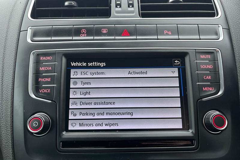 Used Volkswagen Polo 2017 for sale - 77292705: Photo 36