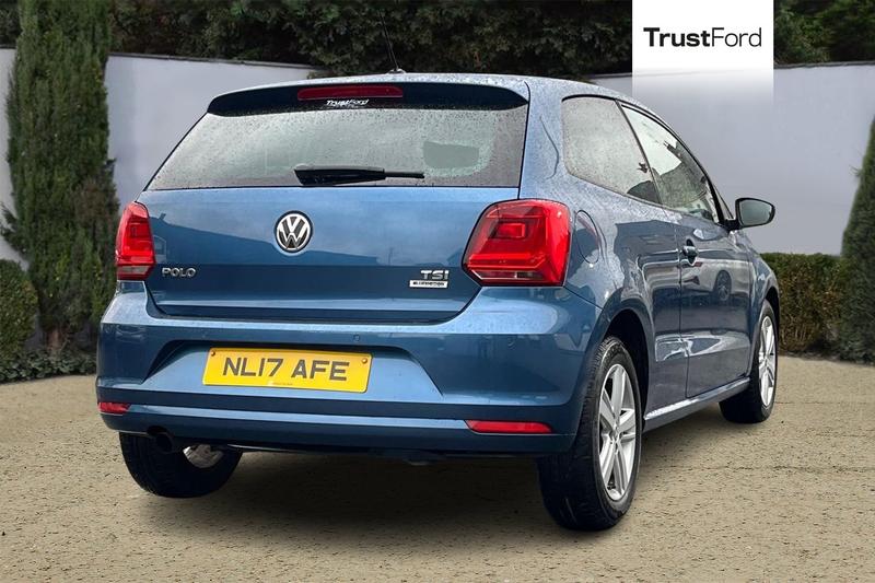 Used Volkswagen Polo 2017 for sale - 77292705: Photo 4