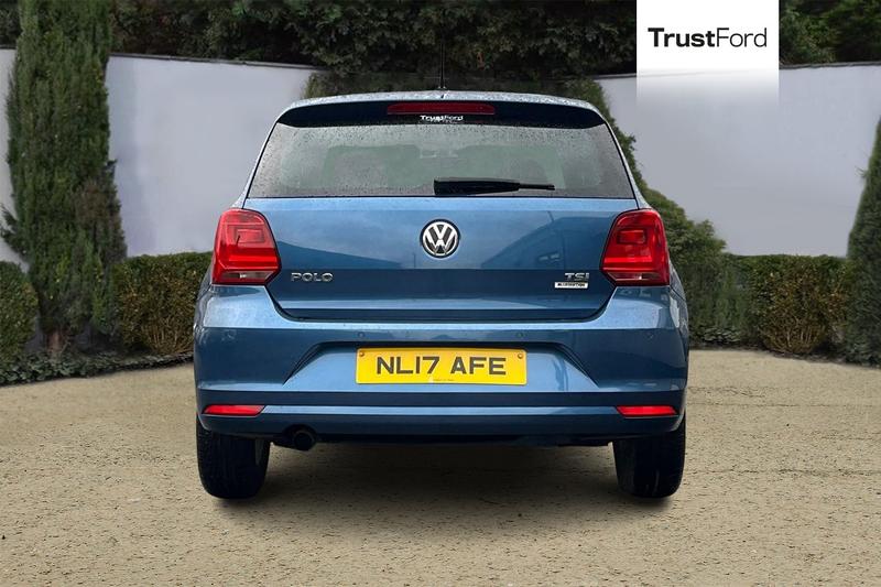 Used Volkswagen Polo 2017 for sale - 77292705: Photo 7