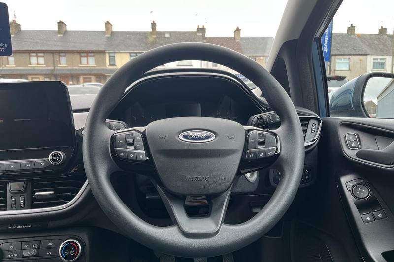 Used Ford Fiesta 2022 for sale - 77819813: Photo 12