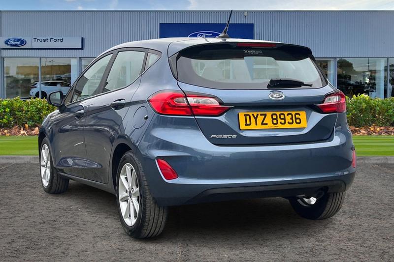 Used Ford Fiesta 2022 for sale - 77819813: Photo 2