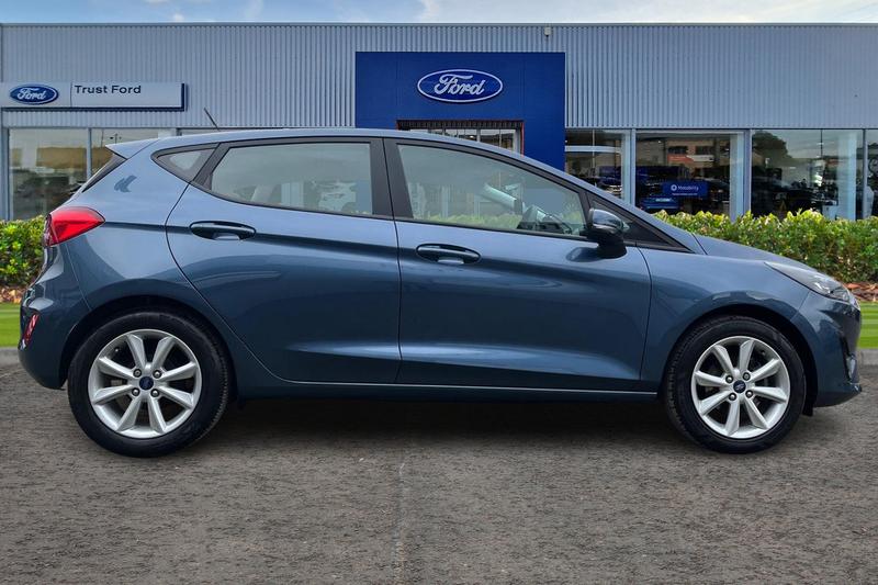 Used Ford Fiesta 2022 for sale - 77819813: Photo 3