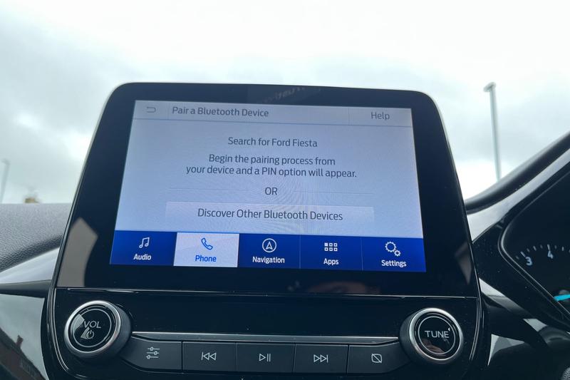 Used Ford Fiesta 2022 for sale - 77819813: Photo 33