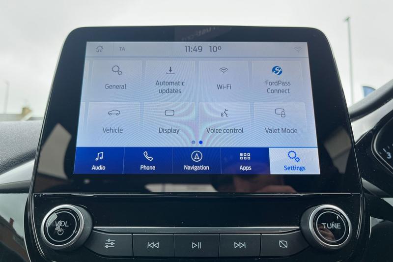 Used Ford Fiesta 2022 for sale - 77819813: Photo 36