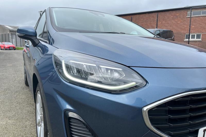 Used Ford Fiesta 2022 for sale - 77819813: Photo 37