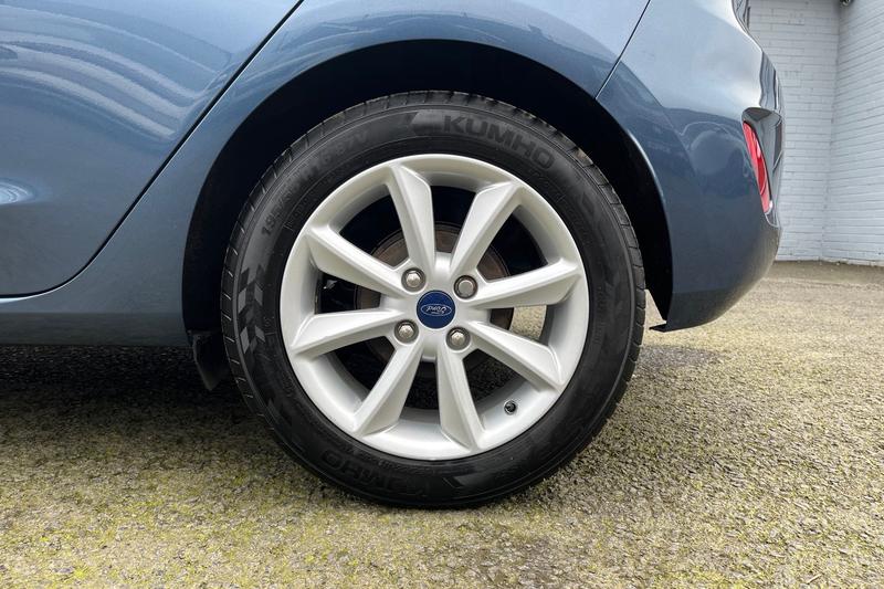 Used Ford Fiesta 2022 for sale - 77819813: Photo 8