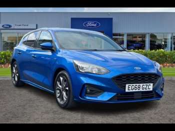 2019 - 1.5 EcoBlue 120 ST-Line 5dr