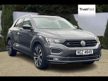 2019 - 1.6 TDI R-Line 5dr MANUAL