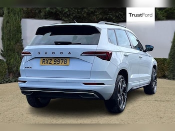 Used Skoda Karoq 2022 for sale - 78977423: Photo