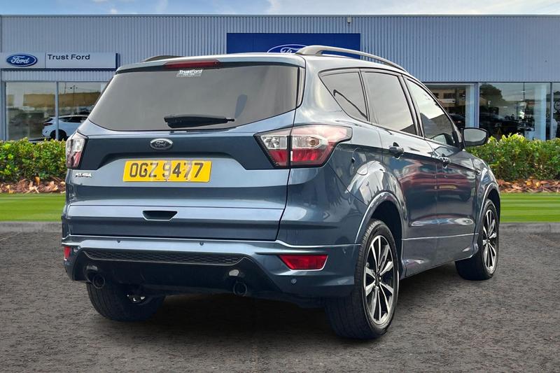Used Ford Kuga 2019 for sale - 76653446: Photo 4