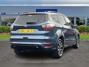 Used Ford Kuga 2019 for sale - 76653446: Photo