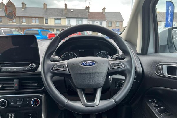 Used Ford Ecosport 2018 for sale - 75655825: Photo 12