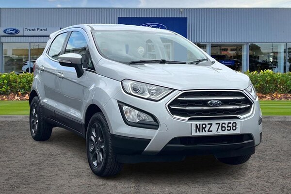 Used Ford Ecosport 2018 for sale - 75655825: Photo 1