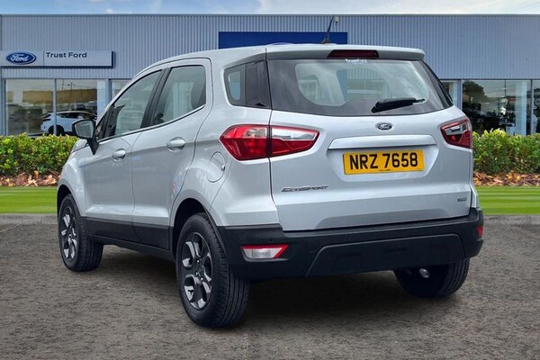 Used Ford Ecosport 2018 for sale - 75655825: Photo 2
