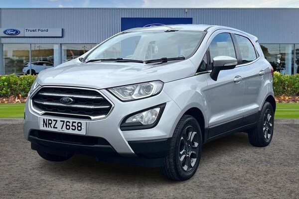 Used Ford Ecosport 2018 for sale - 75655825: Photo 5