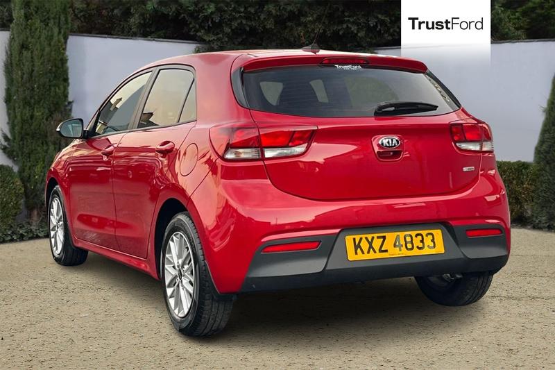 Used Kia Rio 2017 for sale - 76474419: Photo 2