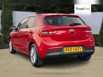 Used Kia Rio undefined for sale - 76474419: Photo