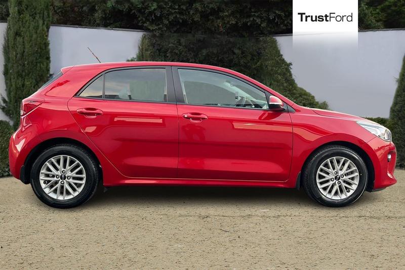 Used Kia Rio 2017 for sale - 76474419: Photo 3