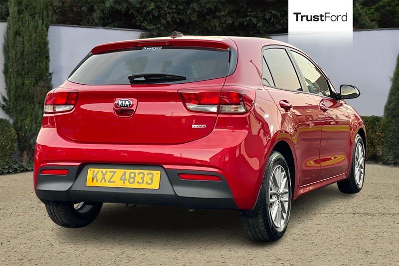 Used Kia Rio 2017 for sale - 76474419: Photo 4