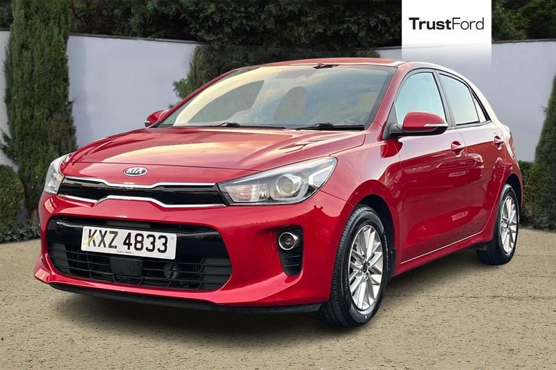 Used Kia Rio 2017 for sale - 76474419: Photo 5