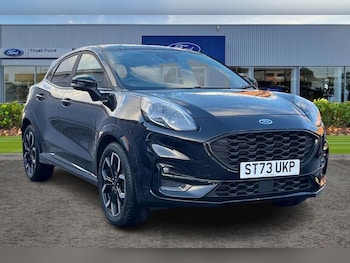 Ford Puma feature image