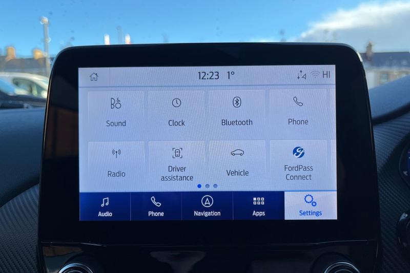 Used Ford Puma 2024 for sale - 77286317: Photo 35