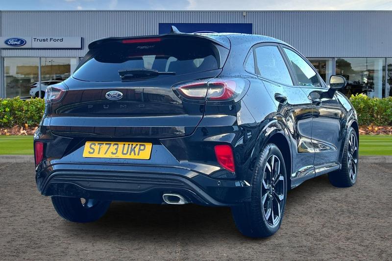 Used Ford Puma 2024 for sale - 77286317: Photo 4