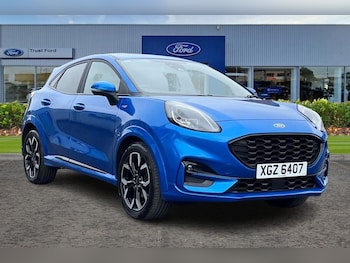 Used Ford Puma 2022 for sale - 79208921: Photo