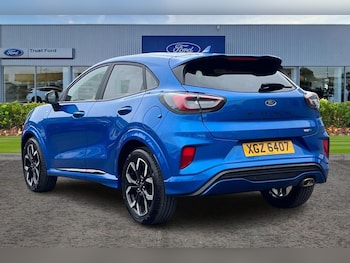 Used Ford Puma 2022 for sale - 79208921: Photo