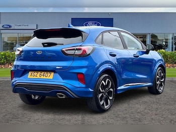 Used Ford Puma 2022 for sale - 79208921: Photo