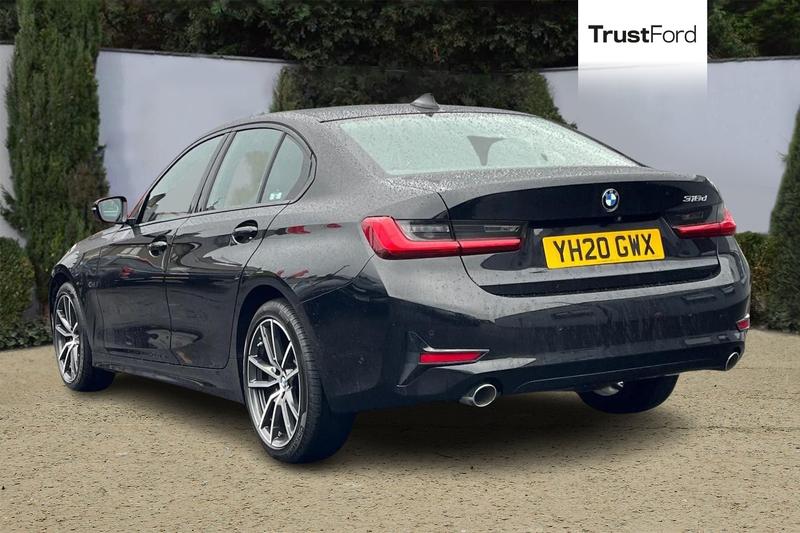 Used BMW 3 Series 2020 for sale - 76433936: Photo 2